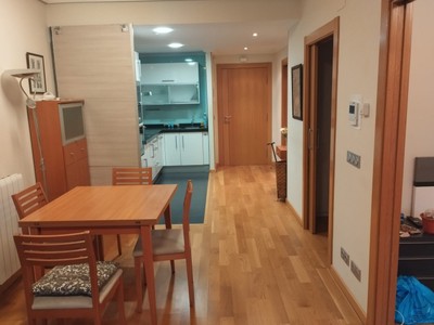 Piso tutelado en venta en Vitoria, con 1 dormitorio y baño