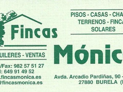 Locales en venta en Burela