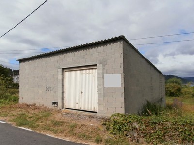 Garaje en venta en Xove