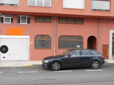 Locales de obra nueva en alquiler en Xove