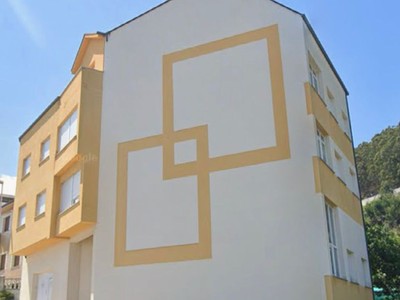 Edificio de obra nueva en venta en Burela