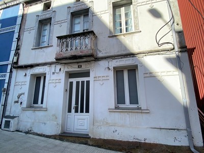 Casa en venta en Burela