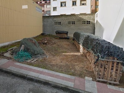 Terreno en venta en Burela