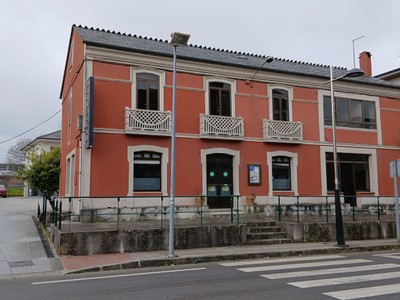 Casa en venta en Abadin