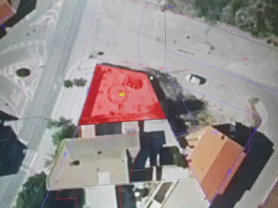 Terreno urbano en venta en Tobarra, Avenida Cuardia Civil