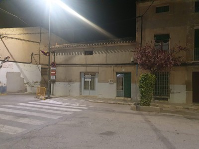 Casa en venta en Tobarra, Centro, con 4 dormitorios, baño y 2 plazas de garaje