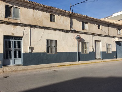 Casa en venta en Tobarra, Centro