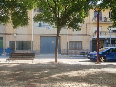 Local comercial en venta en Tobarra, Centro