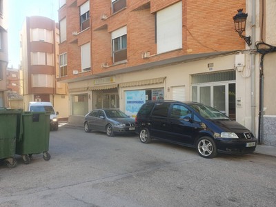 Local comercial en venta en Tobarra, Calle Mayor