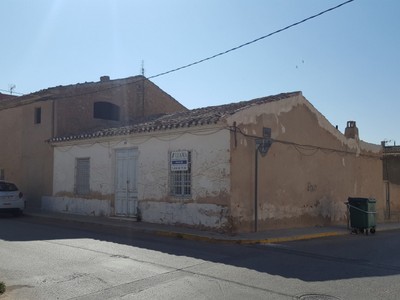 Casa en venta en Tobarra, Embutidos Duro