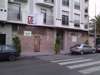 Local comercial en venta en Hellin, Centro