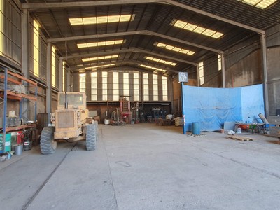 Nave industrial en venta en Tobarra, Salida Carretera Pozohondo