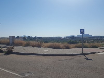 Terreno urbano en venta en Tobarra, Urbanizacion Resytoba