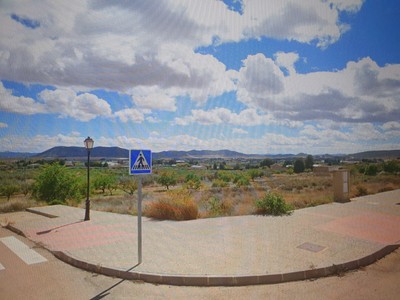 Terreno urbano en venta en Tobarra, Urbanizacion Resytoba