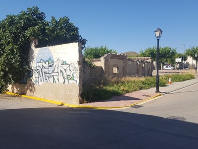 Terreno urbano en venta en Tobarra, Parque De Los Carcelenes