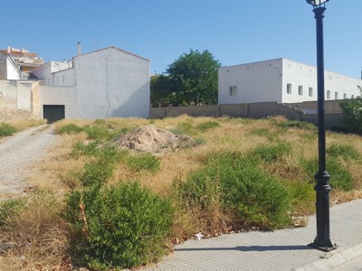 Terreno urbano en venta en Tobarra, Parque De Los Carcelenes