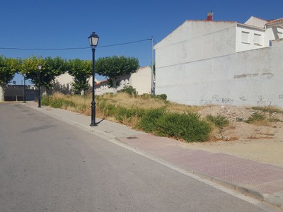 Terreno urbano en venta en Tobarra, Parque De Los Carcelenes