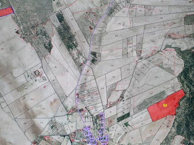Finca rústica en venta en Los Mardos (tobarra), Las Morras Y Las Chozas