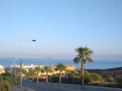 Parcela en venta en Manilva, Camino De Martagina