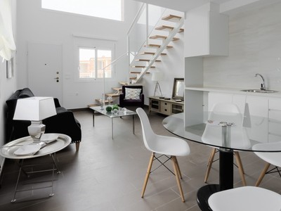 Bungalow obra nueva en Gran Alacant | Parcela y piscina – Housinvert