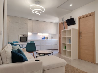 Piso en venta en Alicante, Campoamor, con 4 dormitorios, 2 baños y balcón
