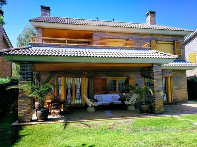 Chalet en venta en Aravaca