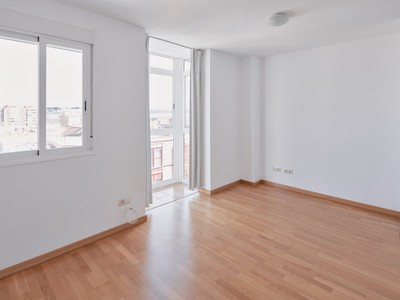 Estudio en venta en Madrid, con baño y trastero