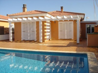 Chalet en venta en Ciudadela, Calan Blanes, con 3 dormitorios, 2 baños, trastero, terraza y terreno