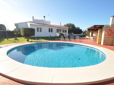 Chalet en venta en Ciudadela, Sa Caleta, con 4 dormitorios, 3 baños, trastero, 2 terrazas y terreno