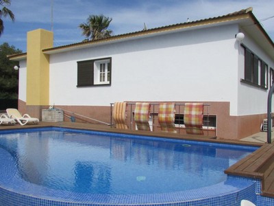 Chalet en venta en Ciudadela, Santandria, con 4 dormitorios, 2 baños y terreno