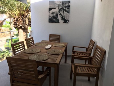 Adosado en venta en Ciudadela, Cala Blanca, con 2 dormitorios, baño y 2 terrazas