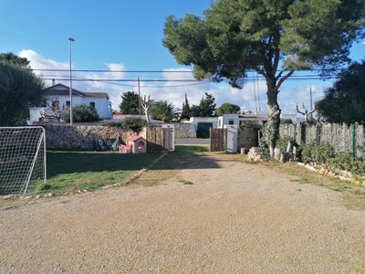 Parcela en venta en Ciudadela, Sa Caleta