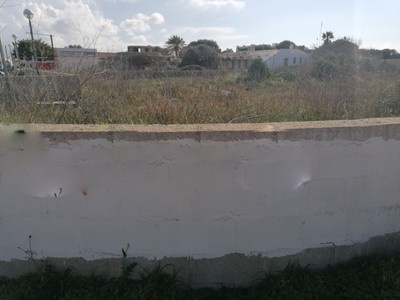 Parcela en venta en Ciudadela, Calan Bosch