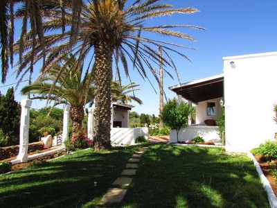 Casa de campo en venta en Ciudadela, Faro Punta Nati, con 1 dormitorio, baño, plaza de garaje, terraza y terreno