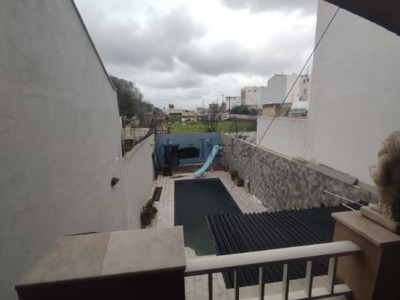 Casa en venta en Ciudadela, Puerto, con 5 dormitorios, 3 baños, plaza de garaje, trastero, balcón y terraza