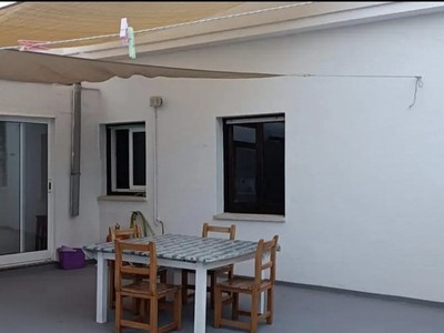 Casa en venta en Ciudadela, Centrico, con 4 dormitorios, 2 baños, plaza de garaje y terraza