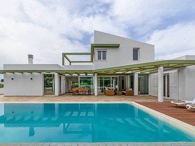 Chalet en venta en Ciudadela, con 4 dormitorios, 5 baños, 2 terrazas y terreno