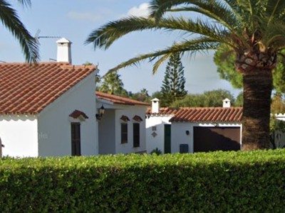 Chalet en venta en Ciudadela, Santandria, con 3 dormitorios, 2 baños, plaza de garaje y terraza