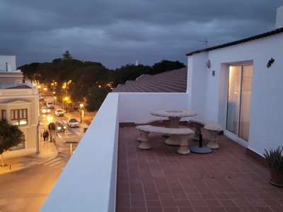 Ático en venta en Ciudadela, Centrico, con 3 dormitorios, 2 baños y terraza