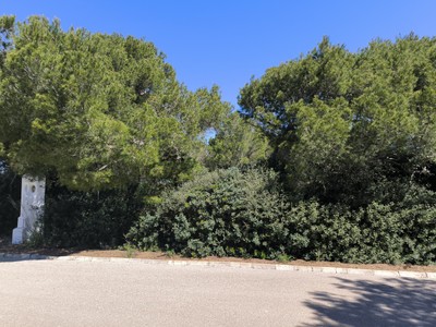 Parcela en venta en Ciudadela, Cala Morell