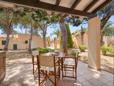 Apartamento en venta en Ciudadela, Son Xoriguer, con 2 dormitorios, 2 baños y terraza