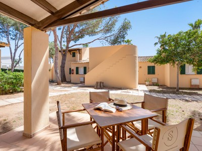 Apartamento en venta en Ciudadela, Son Xoriguer, con 1 dormitorio, baño y terraza