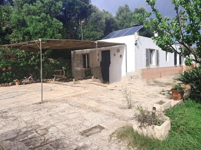 Casa de campo en venta en Ciudadela, Cami Sant Joan De Missa, con 2 dormitorios, baño, plaza de garaje, terraza y terreno