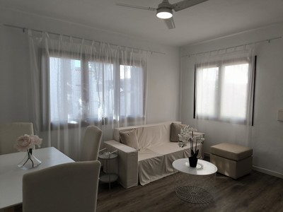 Apartamento en venta en Mahon, Sant Lluis, con 3 dormitorios y baño