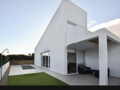 Chalet en venta en Ciudadela, Cala Blanca, con 2 dormitorios, terraza y terreno