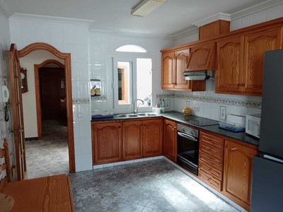 Casa en venta en Ciudadela, Dalt Es Penyals, con 3 dormitorios, baño y terraza