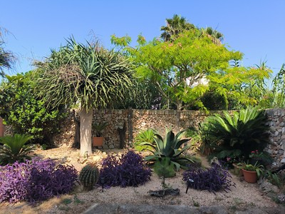 Casa de campo en venta en Ciudadela, Santandria, con 3 dormitorios, baño, terraza y terreno