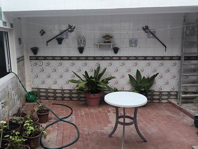Casa en venta en Ciudadela, Es Cavallitos, con 3 dormitorios, baño y terraza