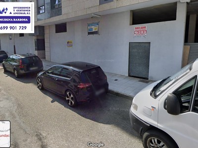 Local en venta en Porriño