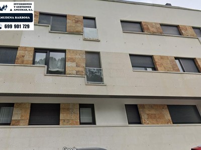 Piso en venta en A Guarda, Centro, con 2 dormitorios, baño y trastero